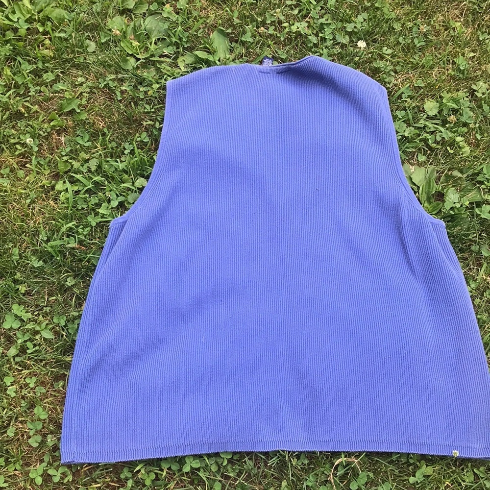 Vintage Gap Blouse Medium - Picture 5 of 8